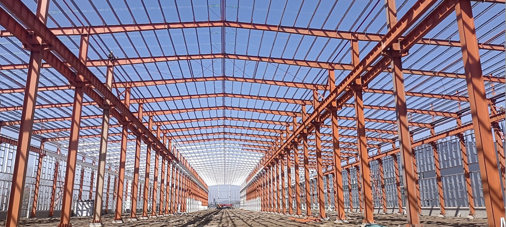 钢结构建筑定制